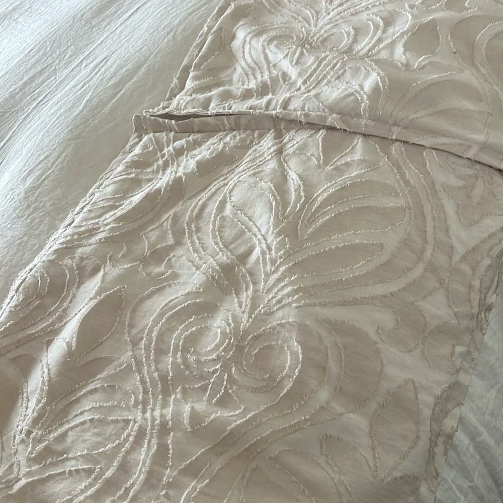 Pillow covers 23”